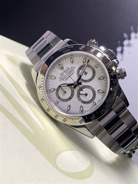 rolex daytona steel 116520|rolex daytona 116520 retail price.